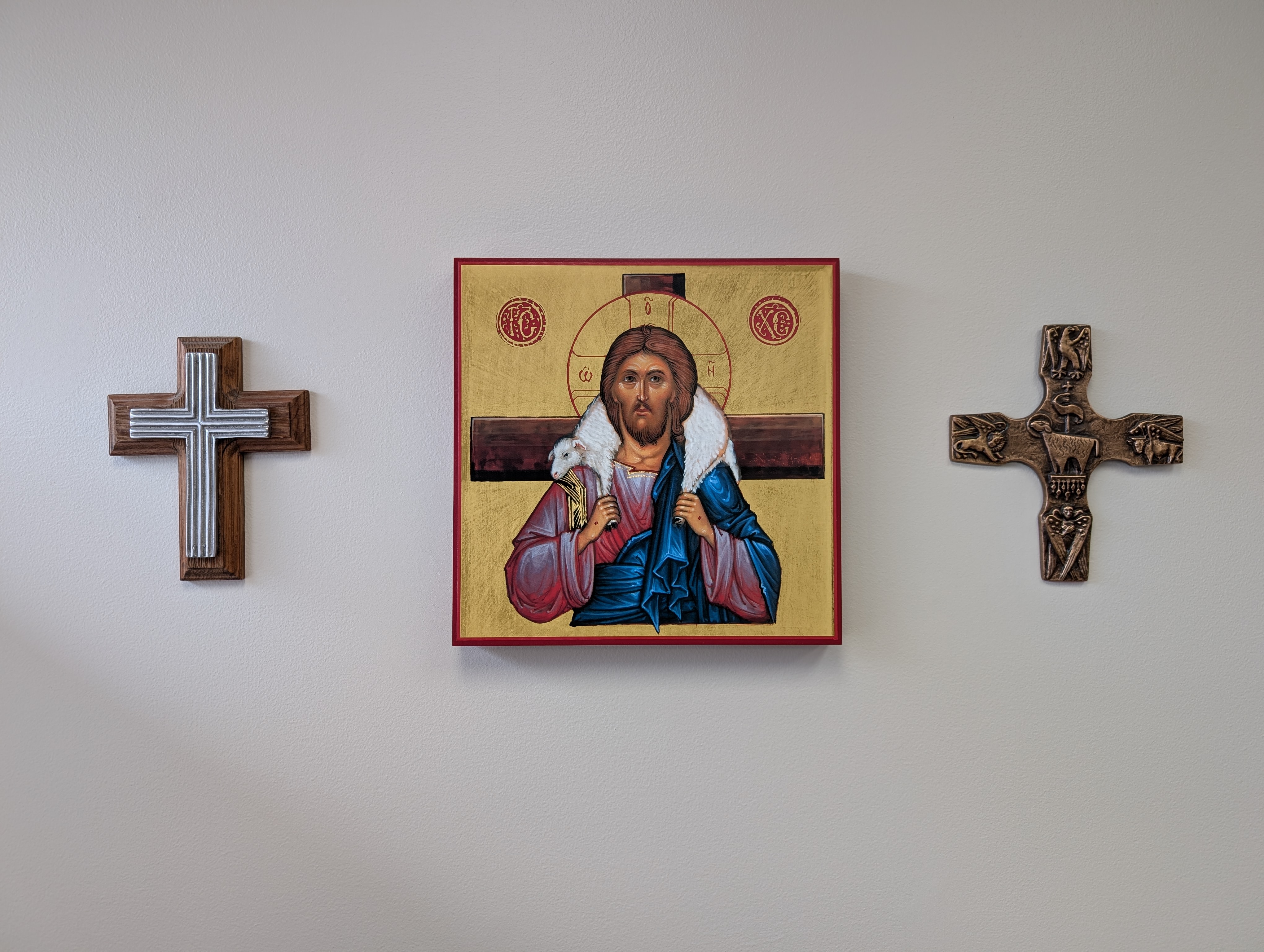 2 Crosses