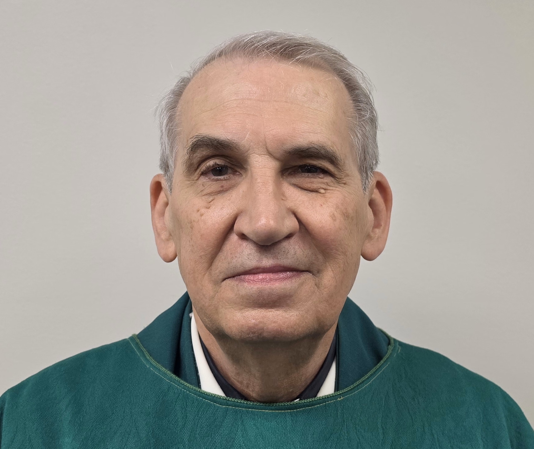 Rev. George Kacena