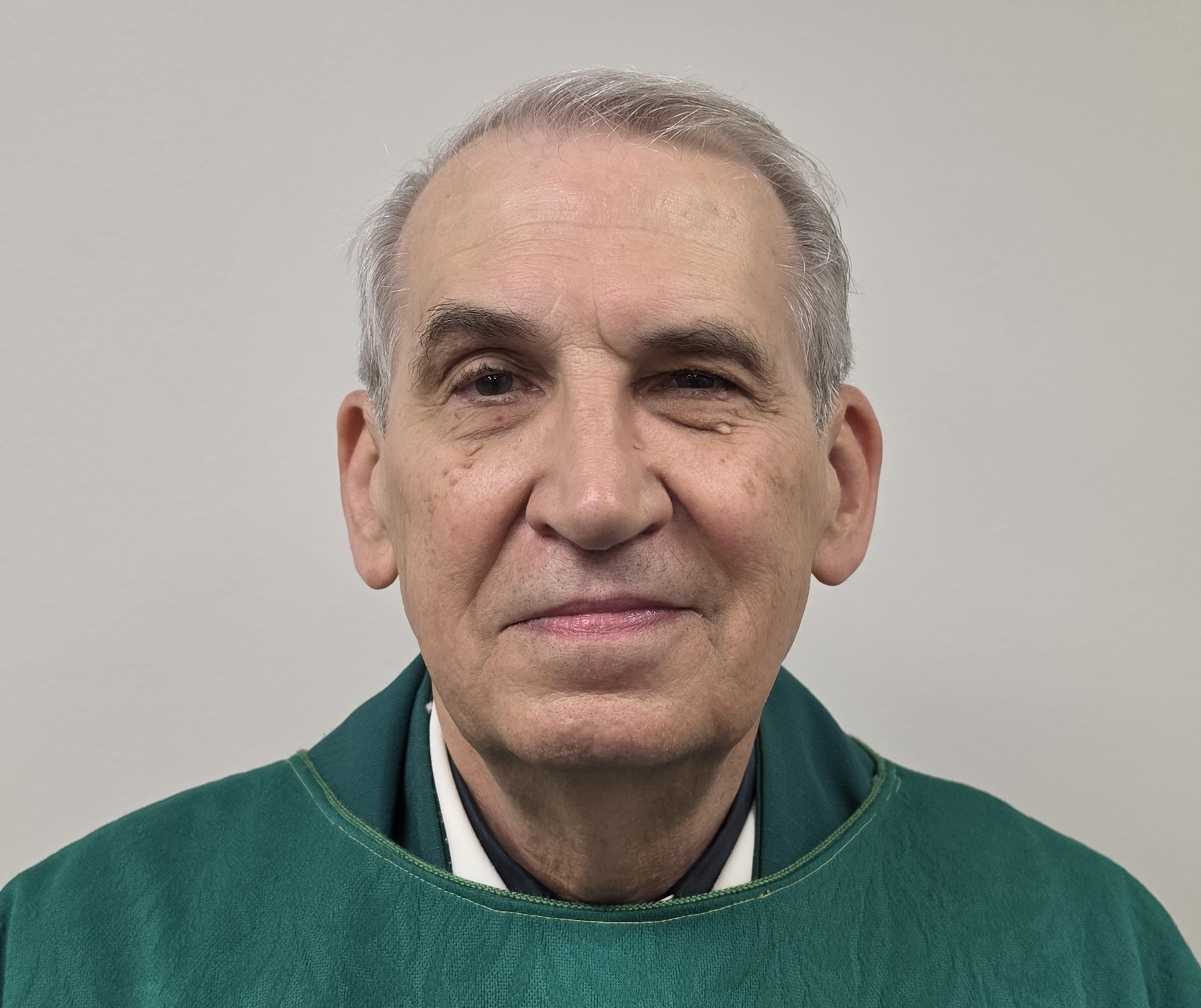 Rev. George Kacena