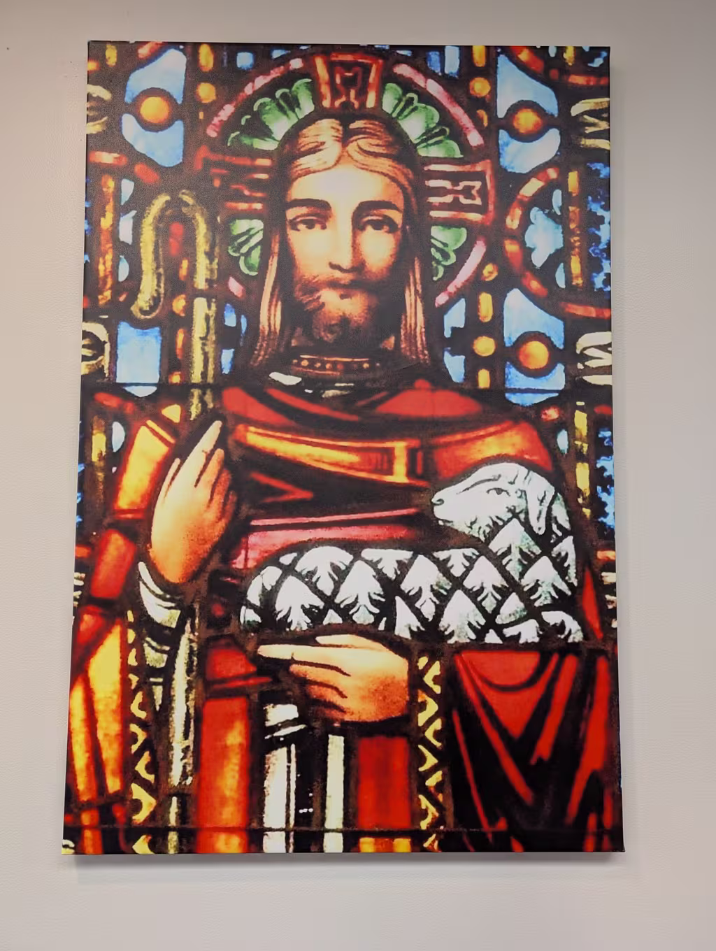 Wall picture 1