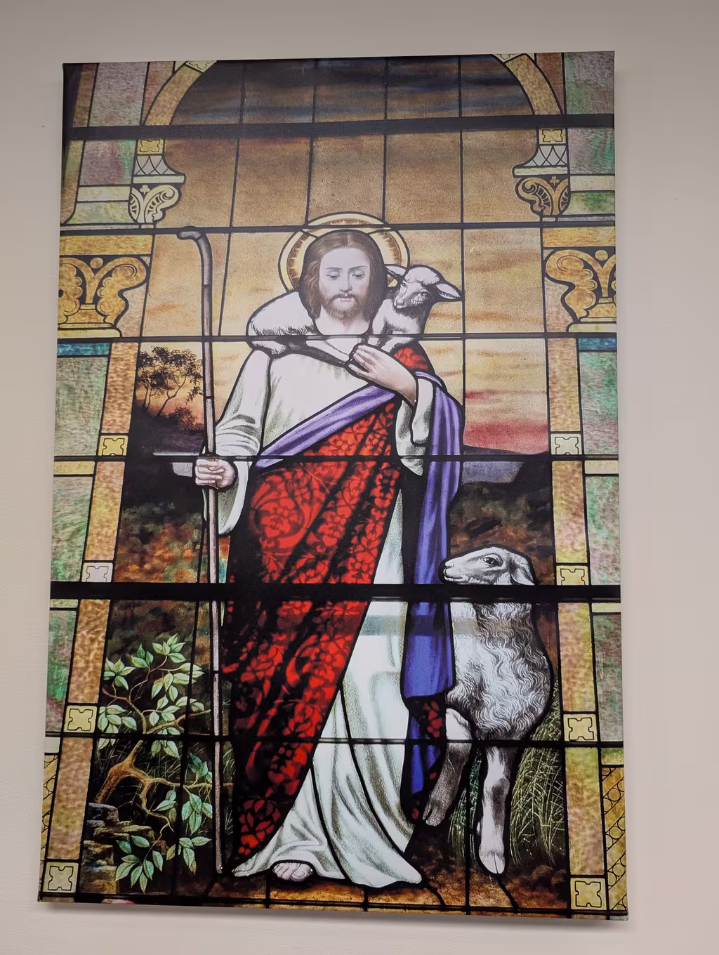 Wall picture 3