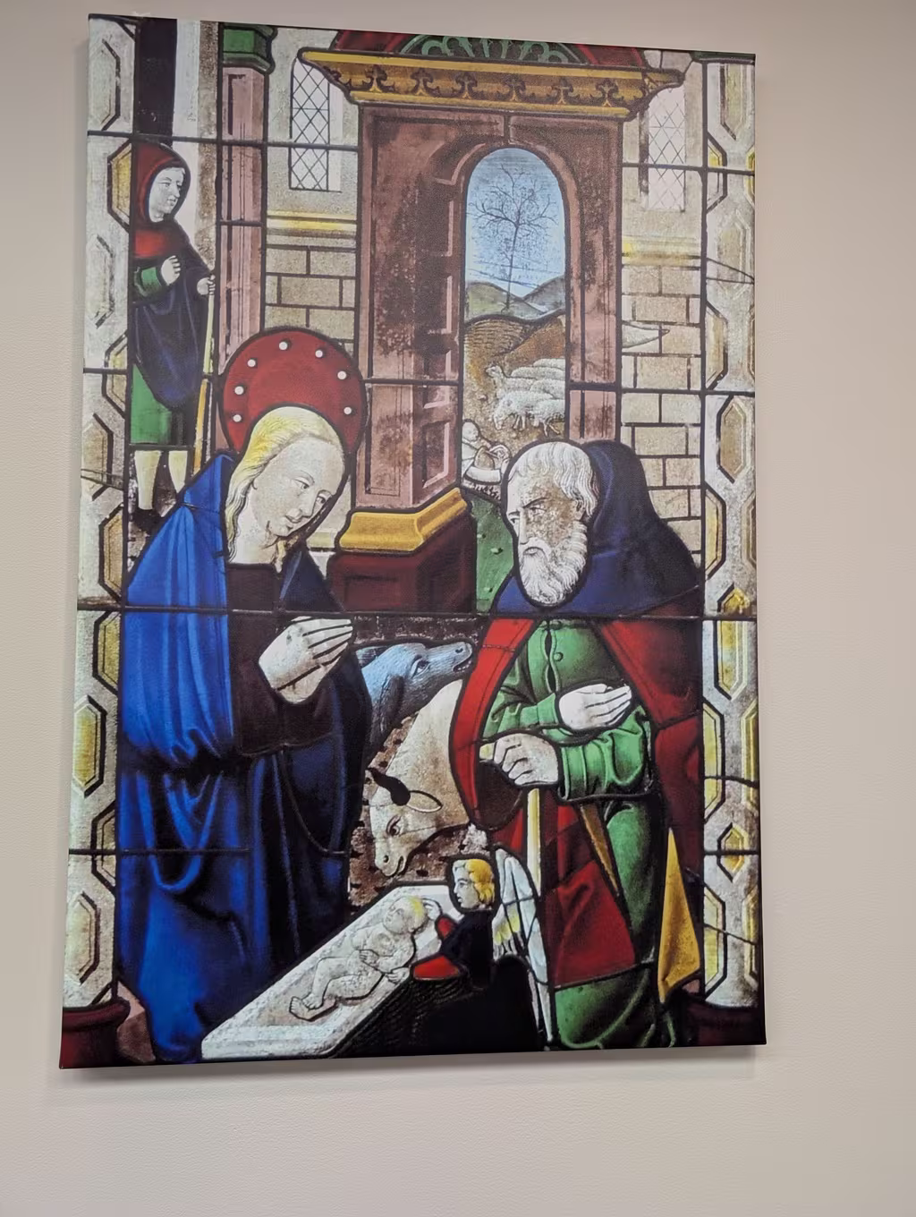 Wall picture 4